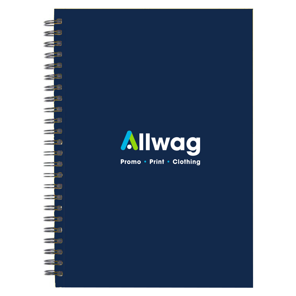 Desk-Mate® A5 Hard Cover Journal 